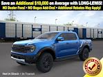 New 2025 Ford Ranger Raptor SuperCrew Cab for sale #H25RG085 - photo 1