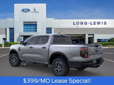 New 2025 Ford Ranger XLT SuperCrew Cab for sale #H25RG086 - photo 2