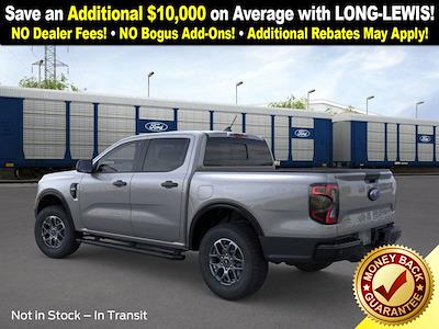 New 2025 Ford Ranger XLT SuperCrew Cab for sale #H25RG086 - photo 2