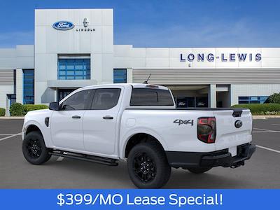 New 2025 Ford Ranger XLT SuperCrew Cab for sale #H25RG088 - photo 2