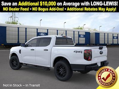 New 2025 Ford Ranger XLT SuperCrew Cab for sale #H25RG088 - photo 2