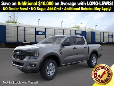 New 2025 Ford Ranger XL SuperCrew Cab for sale #H25RG090 - photo 1