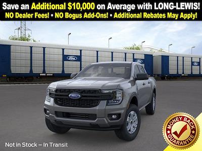 New 2025 Ford Ranger XL SuperCrew Cab for sale #H25RG090 - photo 2