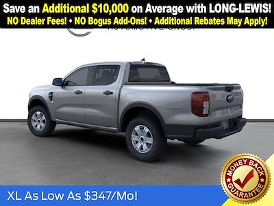 New 2025 Ford Ranger XL SuperCrew Cab for sale #H25RG090 - photo 2