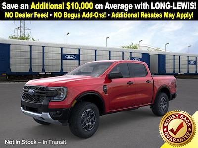 2025 Ford Ranger SuperCrew Cab 4WD Pickup for sale #H25RG092 - photo 1