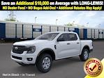 New 2025 Ford Ranger XL SuperCrew Cab for sale #H25RG095 - photo 1
