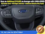 New 2025 Ford Ranger XL SuperCrew Cab for sale #H25RG095 - photo 17