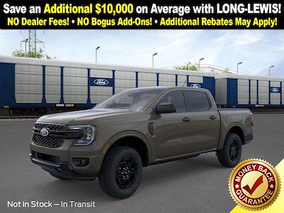 New 2025 Ford Ranger XLT SuperCrew Cab for sale #H25RG096 - photo 1