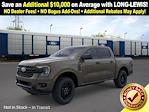 New 2025 Ford Ranger XLT SuperCrew Cab for sale #H25RG096 - photo 1
