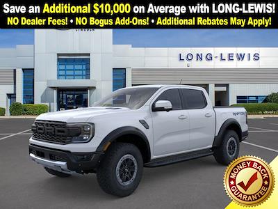New 2025 Ford Ranger Raptor SuperCrew Cab for sale #H25RG097 - photo 1