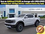 New 2025 Ford Ranger Raptor SuperCrew Cab for sale #H25RG097 - photo 1