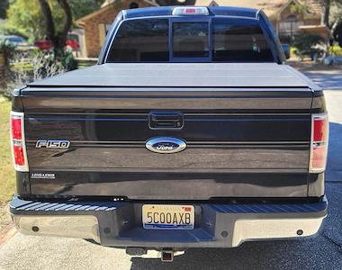 Used 2012 Ford F-150 Lariat SuperCrew Cab for sale #H25RG097B - photo 2