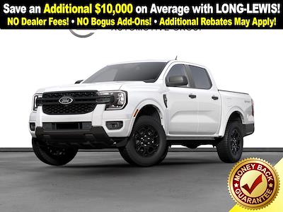 2025 Ford Ranger SuperCrew Cab RWD Pickup for sale #H25RG099 - photo 1