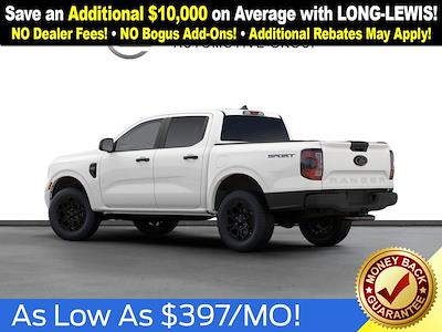 2025 Ford Ranger SuperCrew Cab RWD Pickup for sale #H25RG099 - photo 2