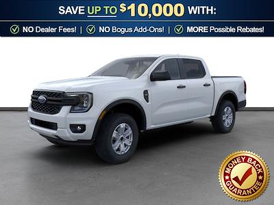 New 2025 Ford Ranger - photo 1