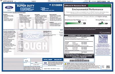 New 2025 Ford F-250 XL Crew Cab 4WD Pickup for sale #H25SD018 - photo 2