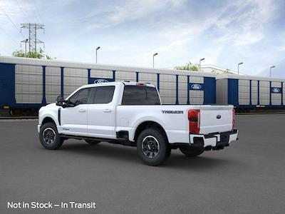 New 2025 Ford F-250 Lariat Crew Cab 4x4 Pickup for sale #H25SD056 - photo 2