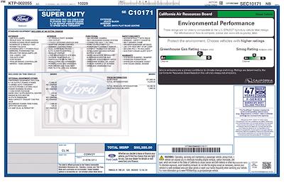 New 2025 Ford F-250 Platinum Crew Cab 4WD Pickup for sale #H25SD079 - photo 2