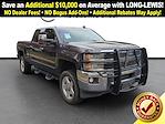 Used 2015 Chevrolet Silverado 2500 LTZ Crew Cab for sale #H25SD084B - photo 6