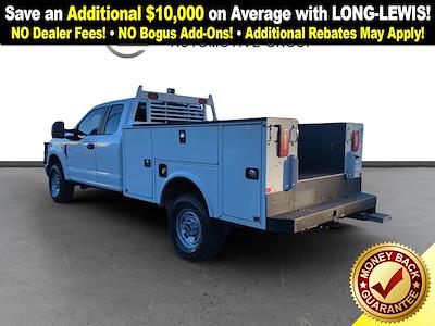 Used 2019 Ford F-350 Super Cab Service Truck for sale #H25SD084Z - photo 2