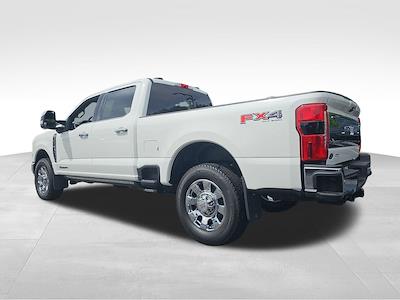 2024 Ford F-350 Crew Cab SRW 4x4 Pickup for sale #H25SD091A - photo 2