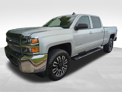2019 Chevrolet Silverado 2500 Crew Cab SRW 4x4 Pickup for sale #H25SD093B - photo 1