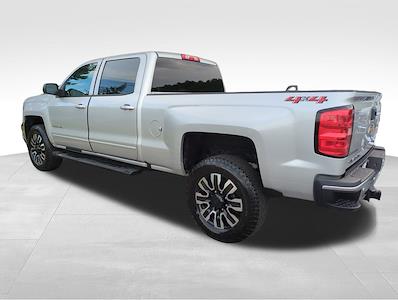 2019 Chevrolet Silverado 2500 Crew Cab SRW 4x4 Pickup for sale #H25SD093B - photo 2