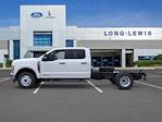 2025 Ford F-350 Crew Cab DRW 4x4 Cab Chassis for sale #H25SD097 - photo 4