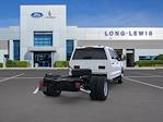 2025 Ford F-350 Crew Cab DRW 4x4 Cab Chassis for sale #H25SD097 - photo 8
