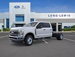 2025 Ford F-350 Crew Cab DRW 4x4 Cab Chassis for sale #H25SD098 - photo 1