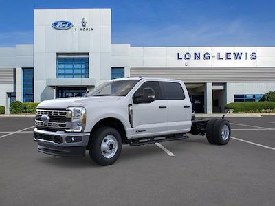 2025 Ford F-350 Crew Cab DRW 4x4 Cab Chassis for sale #H25SD108 - photo 1