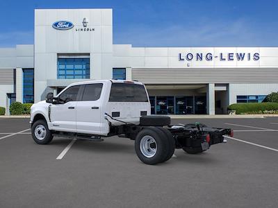 2025 Ford F-350 Crew Cab DRW 4x4 Cab Chassis for sale #H25SD108 - photo 2