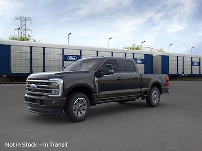 New 2025 Ford F-350 King Ranch Crew Cab 4x4 SRW Pickup for sale #H25SD122 - photo 1