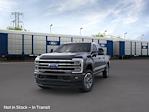 New 2025 Ford F-350 King Ranch Crew Cab 4x4 SRW Pickup for sale #H25SD122 - photo 3