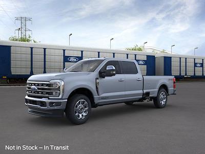 New 2025 Ford F-350 Lariat Crew Cab 4x4 SRW Pickup for sale #H25SD124 - photo 1