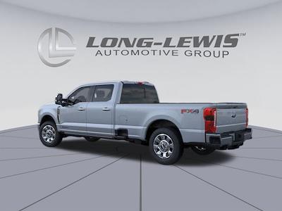 New 2025 Ford F-350 Lariat Crew Cab 4WD SRW Pickup for sale #H25SD124 - photo 2
