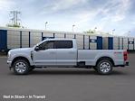 New 2025 Ford F-350 Lariat Crew Cab 4x4 SRW Pickup for sale #H25SD124 - photo 4