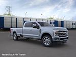 New 2025 Ford F-350 Lariat Crew Cab 4x4 SRW Pickup for sale #H25SD124 - photo 7