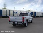 New 2025 Ford F-350 Lariat Crew Cab 4x4 SRW Pickup for sale #H25SD124 - photo 8
