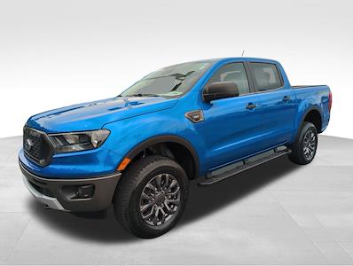 2021 Ford Ranger SuperCrew Cab 4x4 Pickup for sale #H25SD135A - photo 1