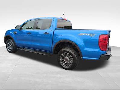 2021 Ford Ranger SuperCrew Cab 4x4 Pickup for sale #H25SD135A - photo 2
