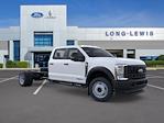 2025 Ford F-550 Crew Cab DRW 4x4 Cab Chassis for sale #H25SD141 - photo 7