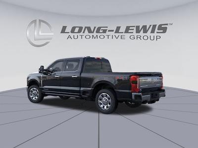 New 2025 Ford F-250 King Ranch Crew Cab 4WD Pickup for sale #H25SD148 - photo 2