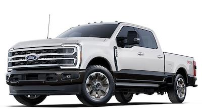 New 2025 Ford F-350 King Ranch Crew Cab 4x4 SRW Pickup for sale #H25SD151 - photo 1