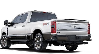 New 2025 Ford F-350 King Ranch Crew Cab 4x4 SRW Pickup for sale #H25SD151 - photo 2