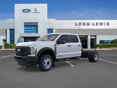 2025 Ford F-550 Crew Cab DRW 4x4 Cab Chassis for sale #H25SD152 - photo 1