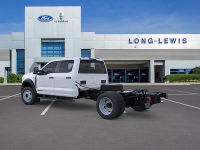 2025 Ford F-550 Crew Cab DRW 4x4 Cab Chassis for sale #H25SD152 - photo 2