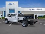 2025 Ford F-550 Crew Cab DRW 4x4 Cab Chassis for sale #H25SD152 - photo 2