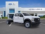 2025 Ford F-550 Crew Cab DRW 4x4 Cab Chassis for sale #H25SD152 - photo 7