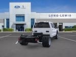 2025 Ford F-550 Crew Cab DRW 4x4 Cab Chassis for sale #H25SD152 - photo 8